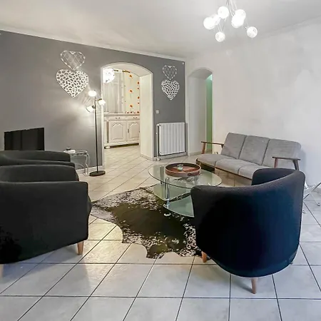 Spacieux 3Chambres,15Mn Paris, Terrasse, Parking