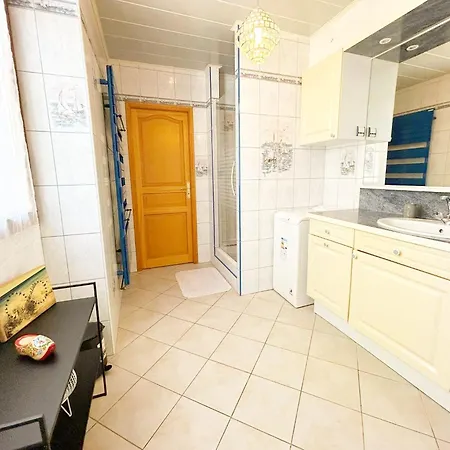 Spacieux 3chambres,15mn Paris, Terrasse, Parking * Groslay