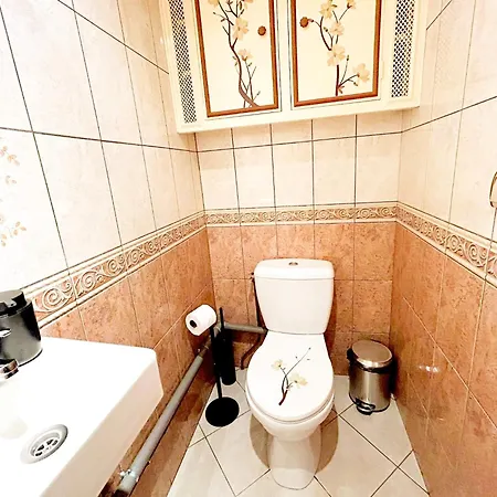Lumineux 3Chambres,15Mn Paris, Terrasse, Parking * Groslay