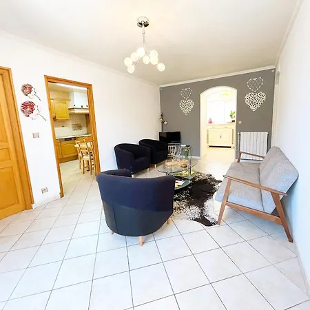 Lumineux 3Chambres,15Mn Paris, Terrasse, Parking *